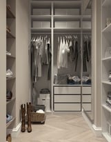 image for Get More Space with Fitted Wardrobes and Cabinets - Joiners and Carpenters of Bespoke Furniture 