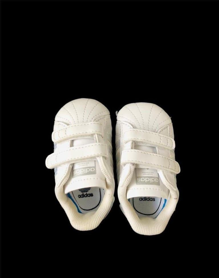 Baby adidas shoes 