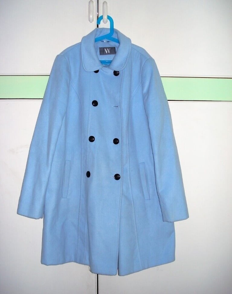 image for Ladies  Winter, Smart Coat -  Hardly Used