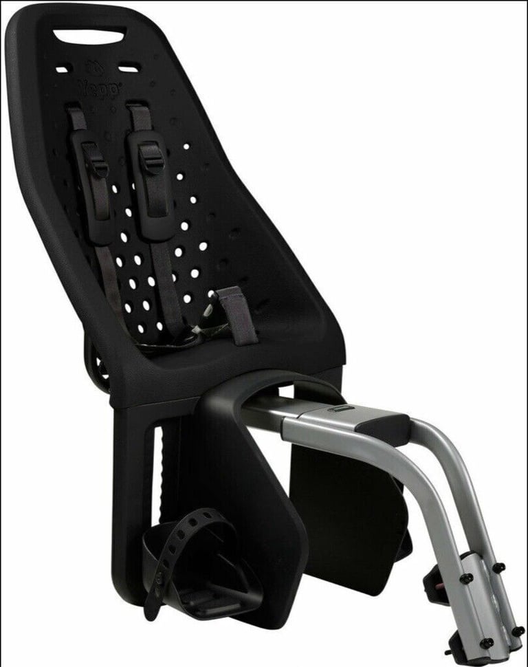 image for Brand NEW Thule Yepp Maxi Rear bike seat with seat post mount