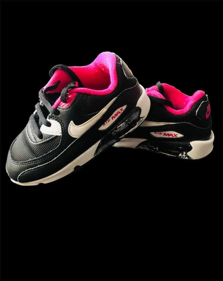 Kids Nike trainers 