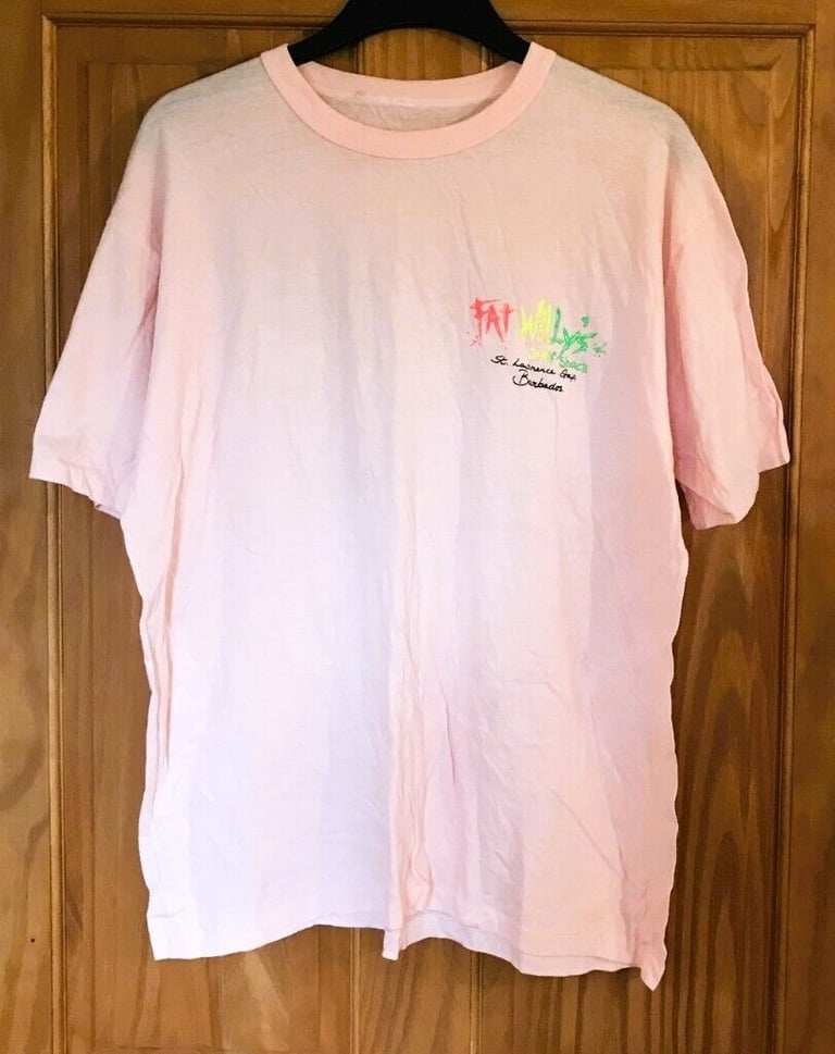 Caribbean Fat Willys surf shack St Lawrence Gap Barbados PARTY TIME-HOLIDAYS Good condition  