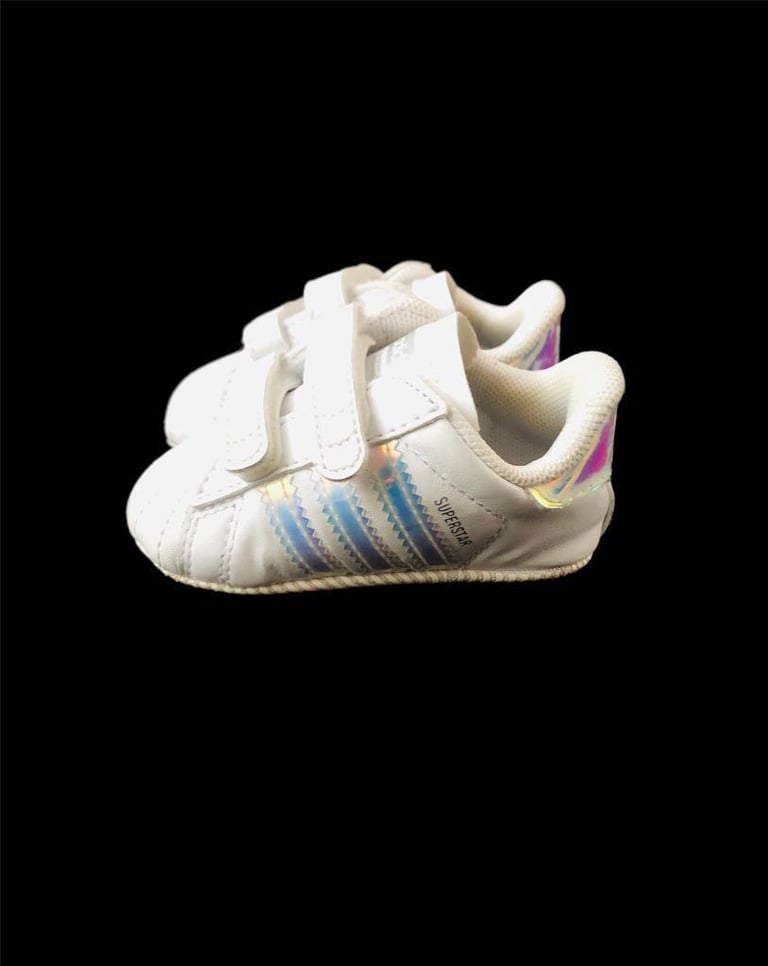 Baby adidas shoes 