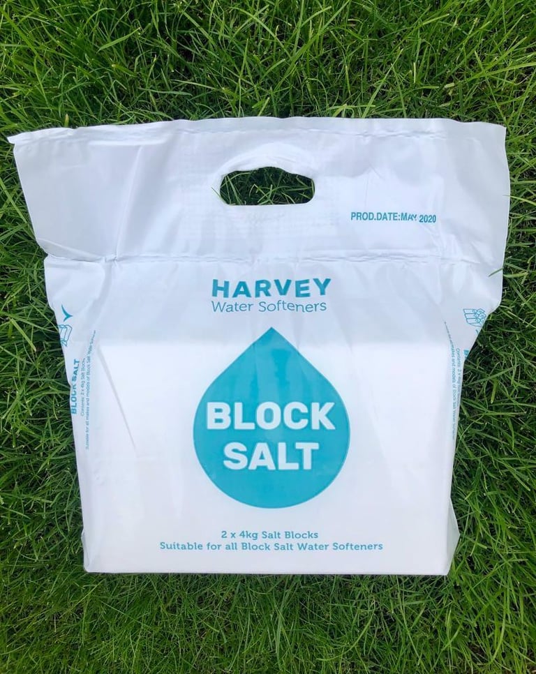 Harvey’s Block Salt 