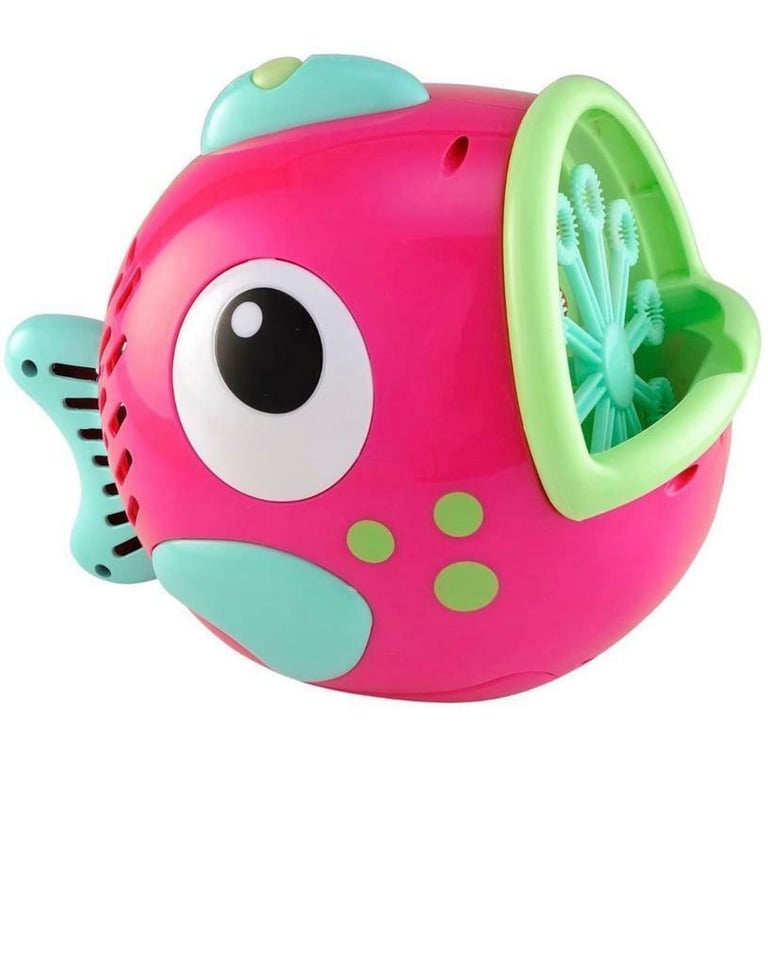 image for Early learning centre bubble fish