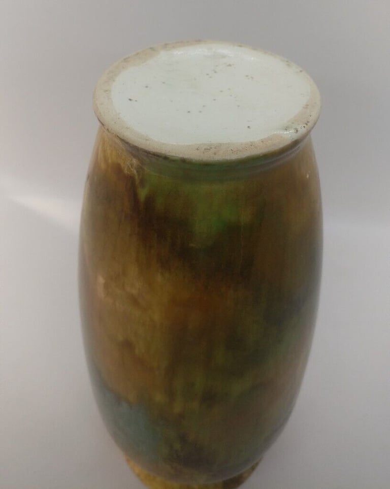 Pretty Art Deco vase