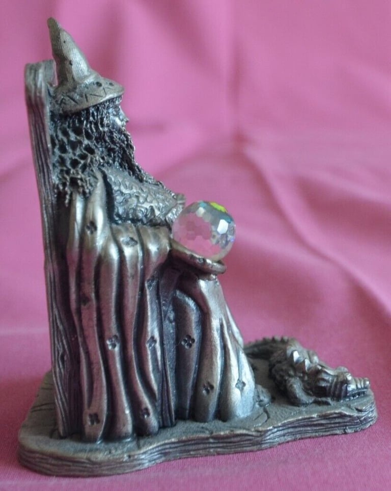 MYTH AND MAGIC THE JOVIAL WIZARD