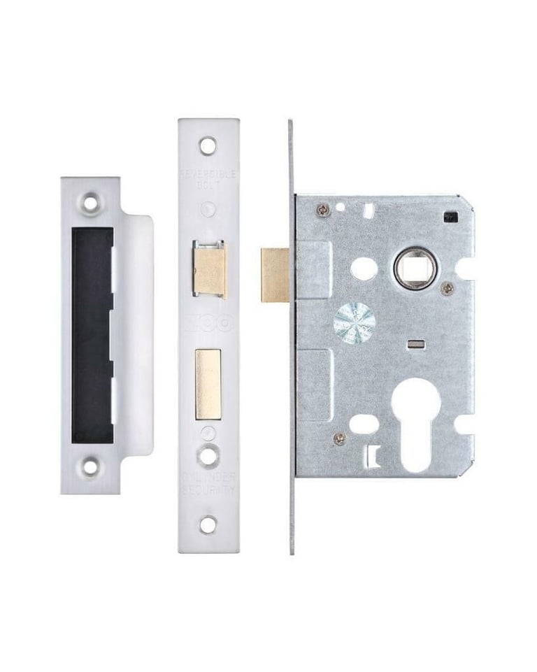 Euro sash lock 