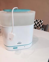 image for Philips Advent 3-in-1 sterilizer 