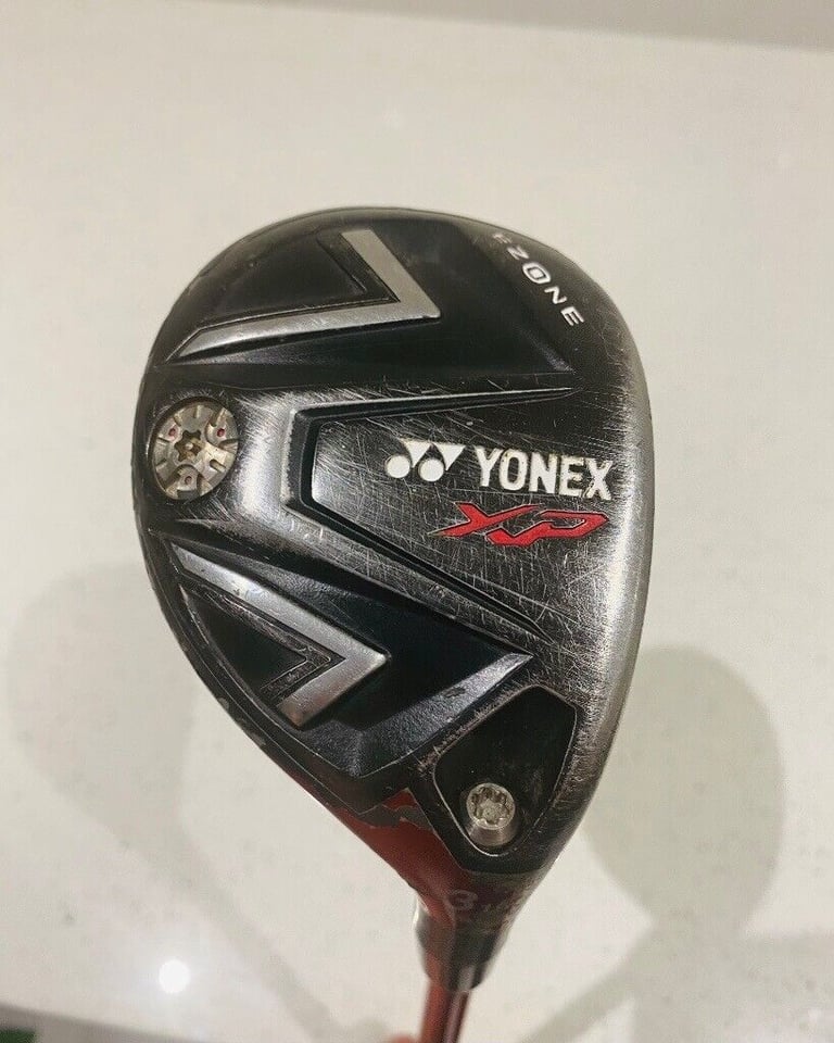 YONEX EZONE XP adjustable FAIRWAY 3 WOOD