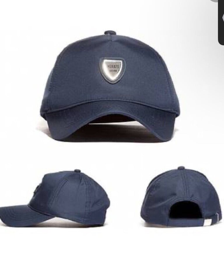 Preloved Men's Caps - Blue