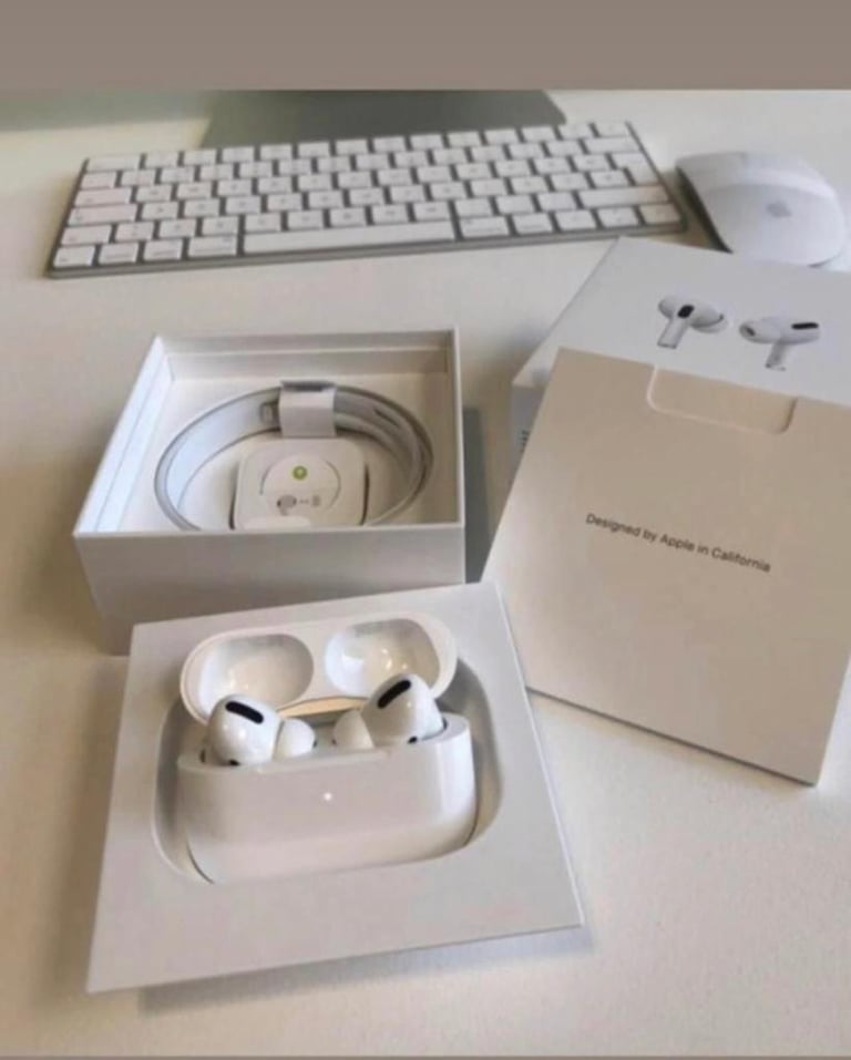 1:1 AirPod’s Pro 🔥 