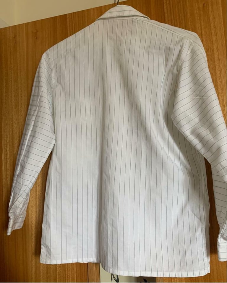 PLANET  MADE IN PORTUGAL BLOUSE  RRP - £80 WHEN NEW