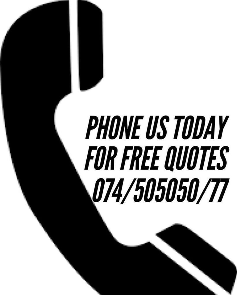 MAN AND VANS CALL NOW FOR FREE QUOTES 