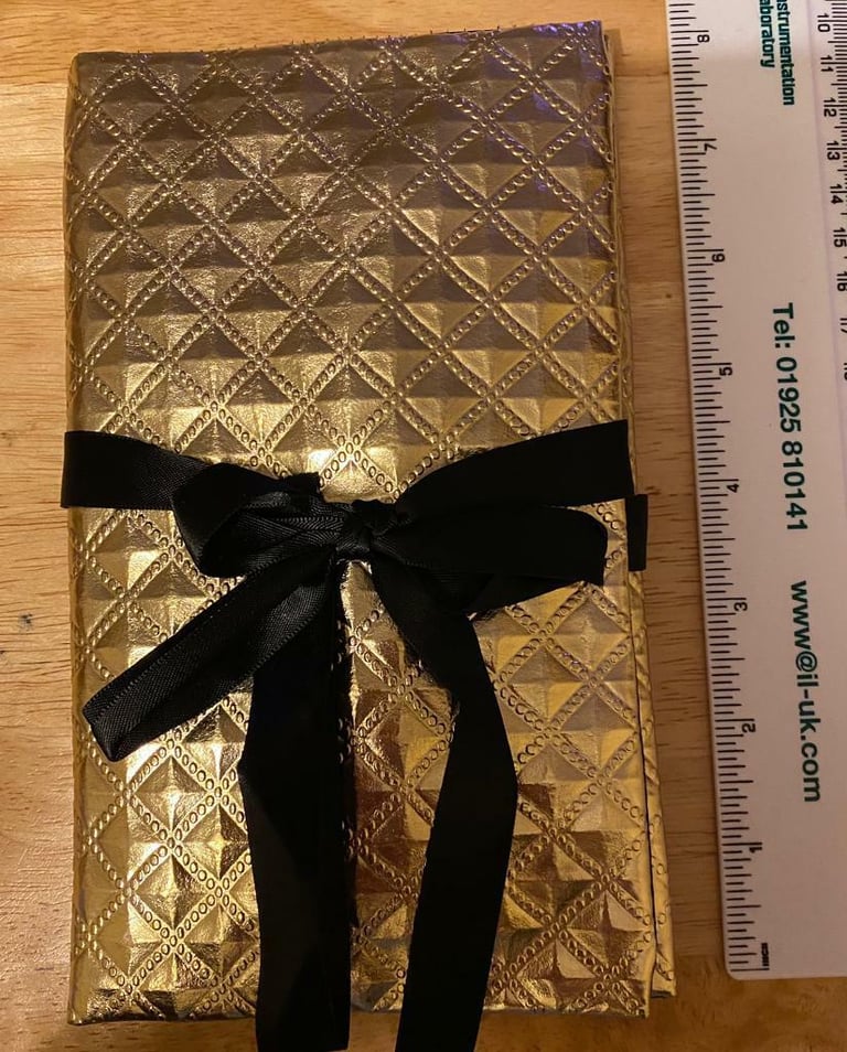 image for New Jewellery roll bought from Avon Cosmetics