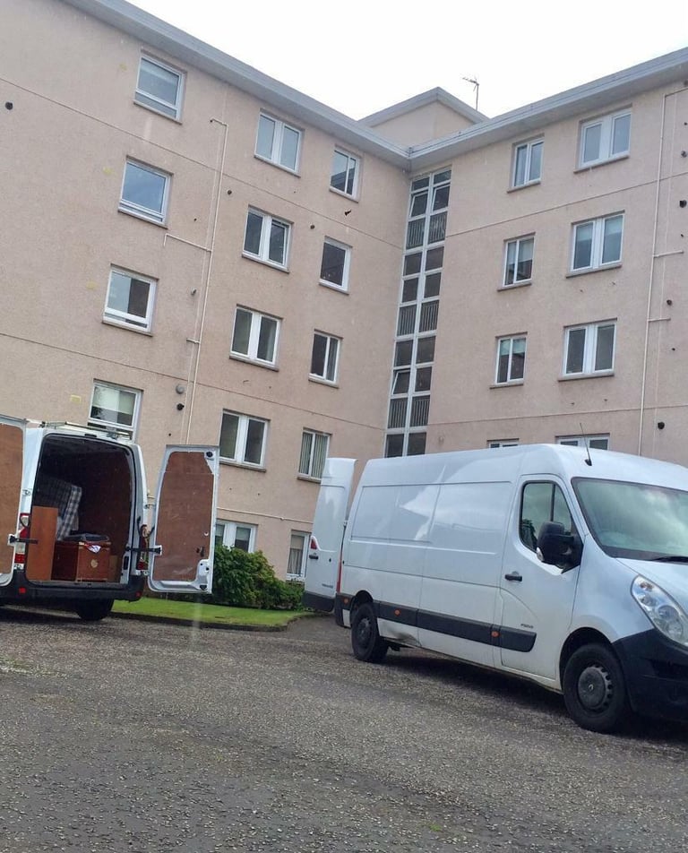image for Man and Van / Removal Services | Rubbish & House Clearance / Removals, Man and Van – From £20