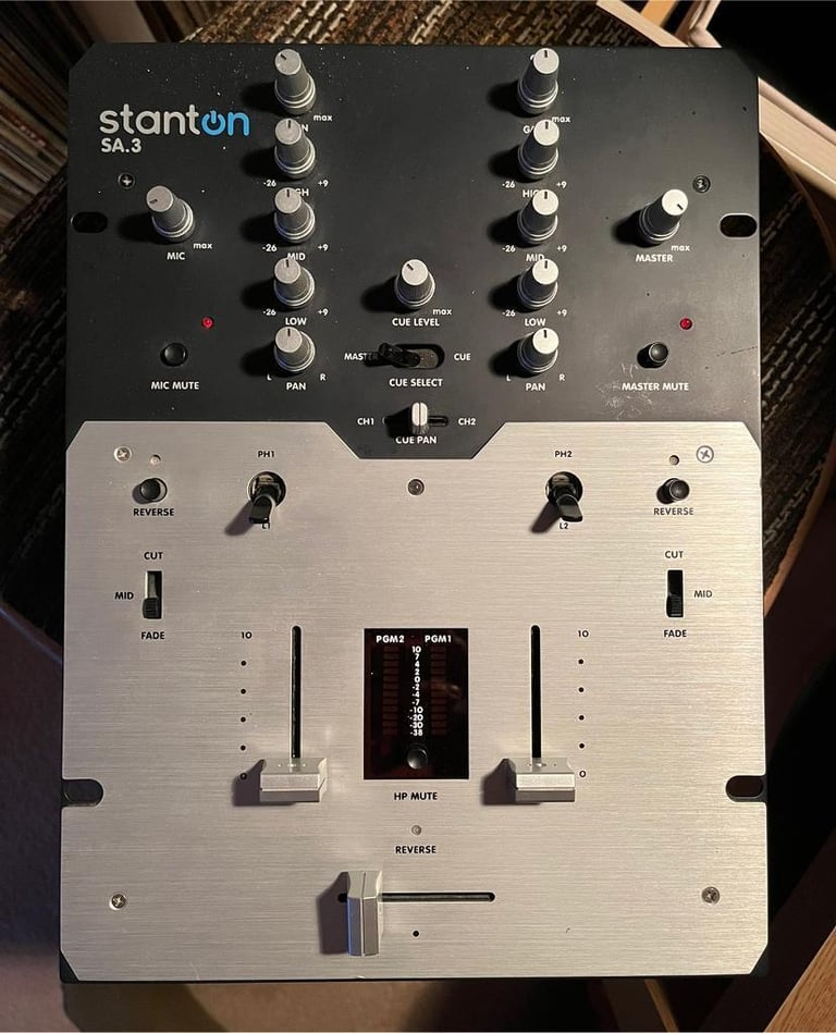 image for Stanton Mixer