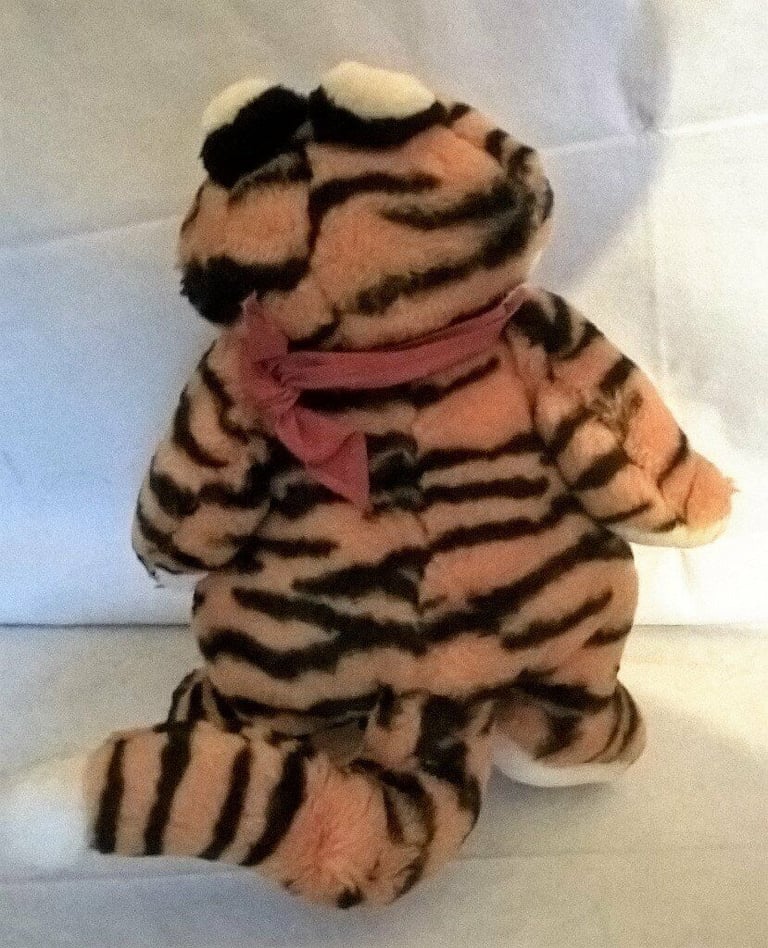 Frosties Tony the Tiger soft toy Vintage 