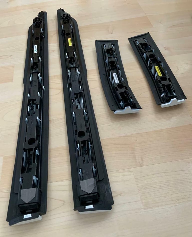 Roof Trim (4x parts) - Land Rover Discovery Sport (2014 onwards)