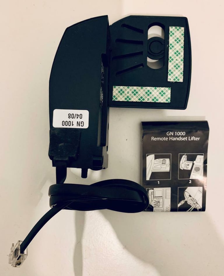 Jabra GN1000 remote phone handset lifter