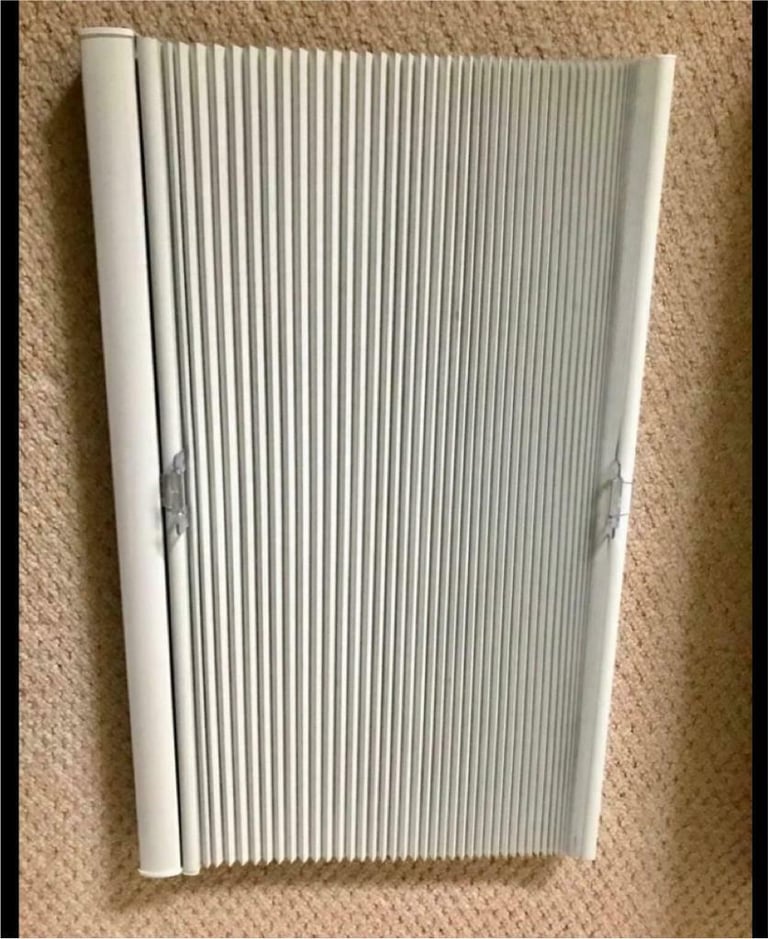 Blockout Window Blinds x 4