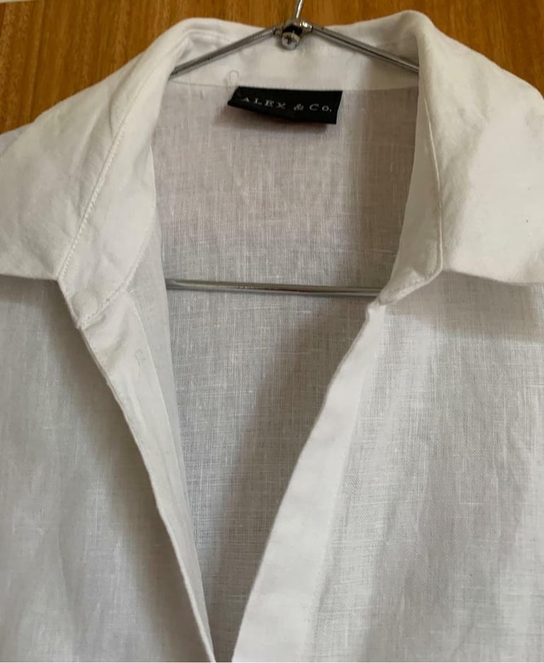 ALEX AND CO BLOUSE RRP - £40 WHEN NEW SIZE 8