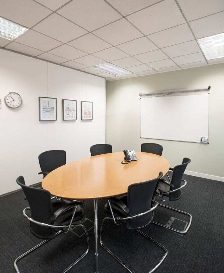 Bristol - BS32 4AQ, Private office with up to 10 desks available at Aztec West 