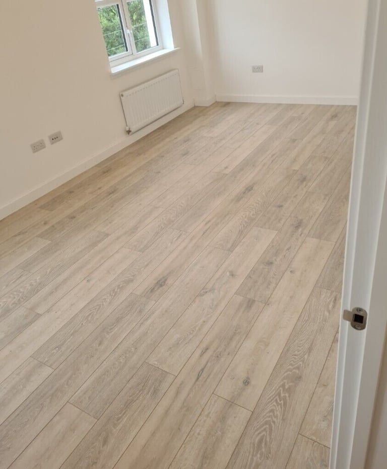 image for Laminate floor fitters Dennistoun 22 years experience .qualified joiners/carpenters  