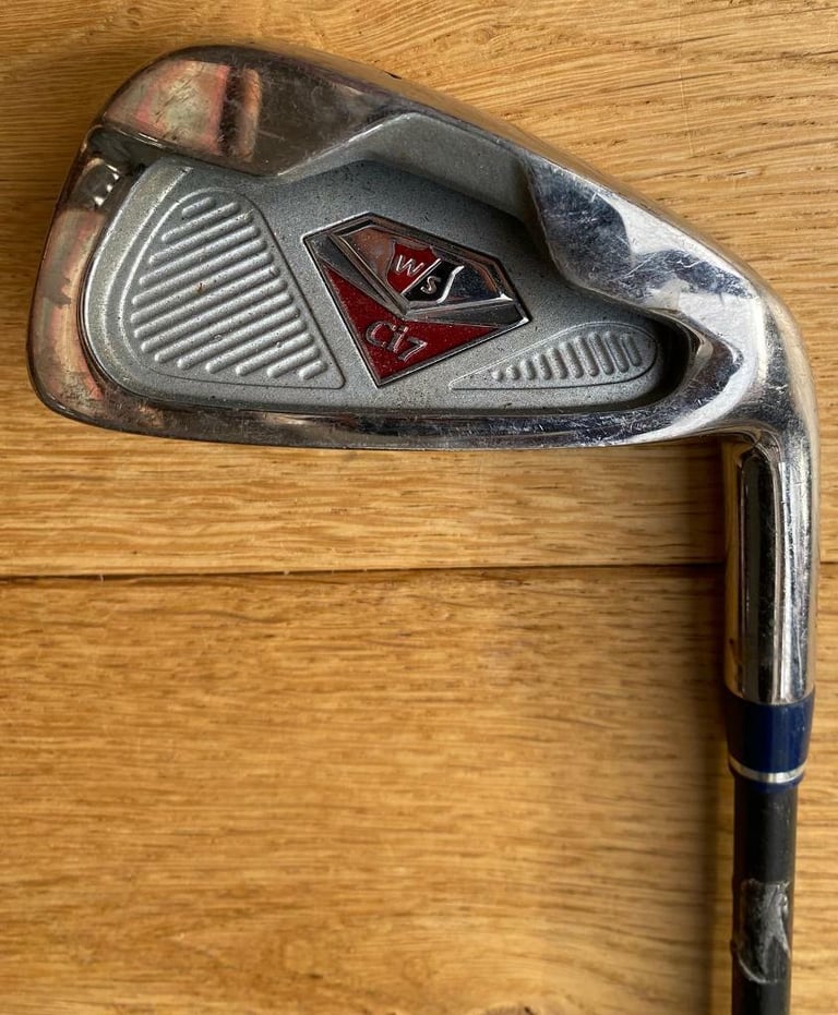 image for Wilson Sport Ci7 6 Iron