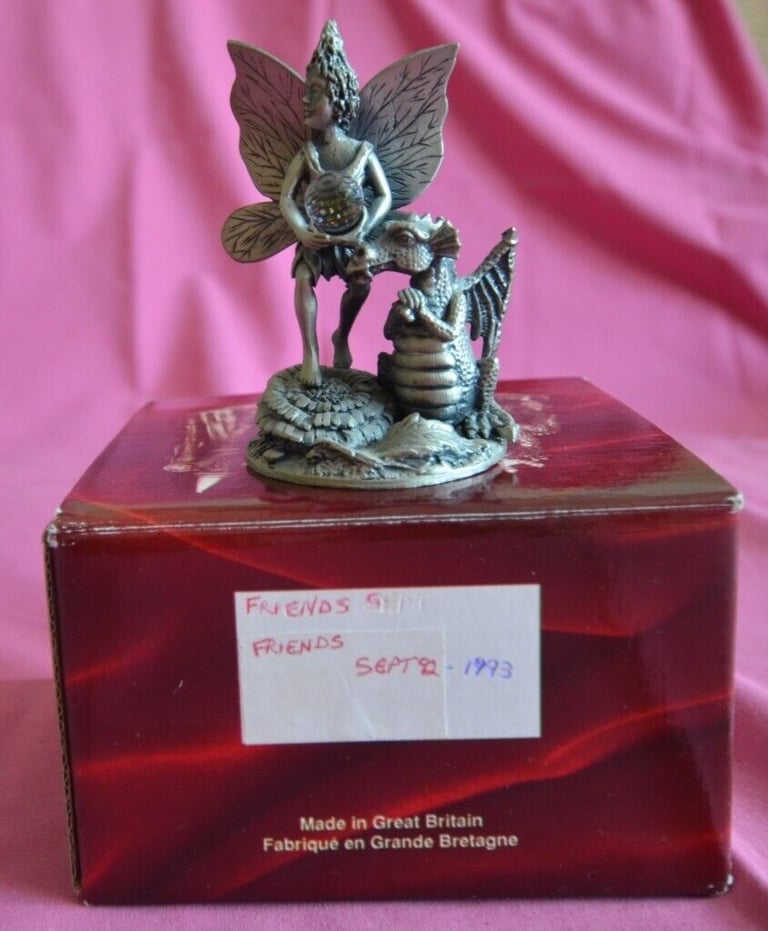 MYTH AND MAGIC FRIENDS