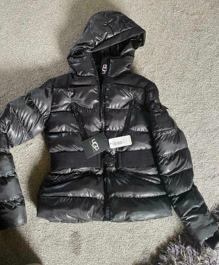 image for UGG Australia Jacket costs £500 brand new