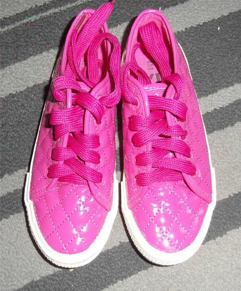 Pink trainers UK 2 **brand new**
