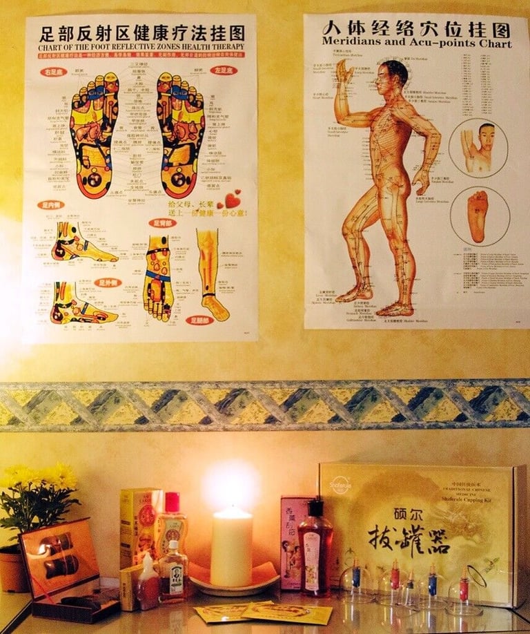 Authentic Relaxing Chinese Massage In The Manchester Area In Hyde Manchester Gumtree