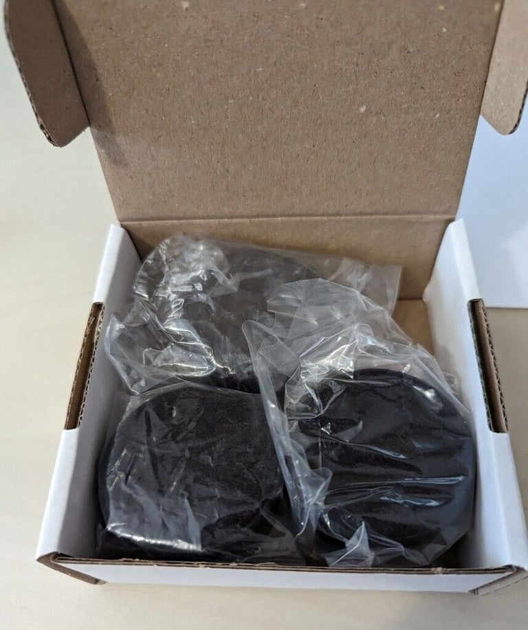 Set Of 3 Pro-Ject Debut Carbon EVO Turntable Feet