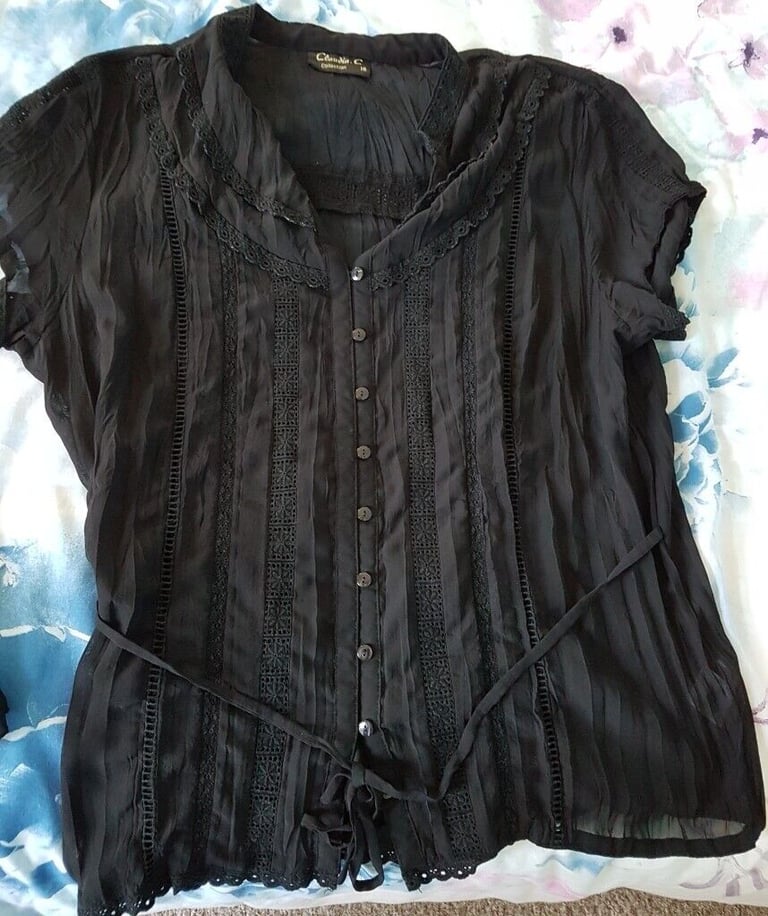 Black Top with under slip (16)