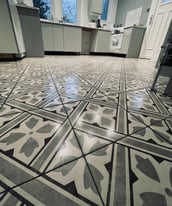 Busby Precision Tiling and Flooring - all aspects of Tiling, Laminate, wooden Flooring & LVT
