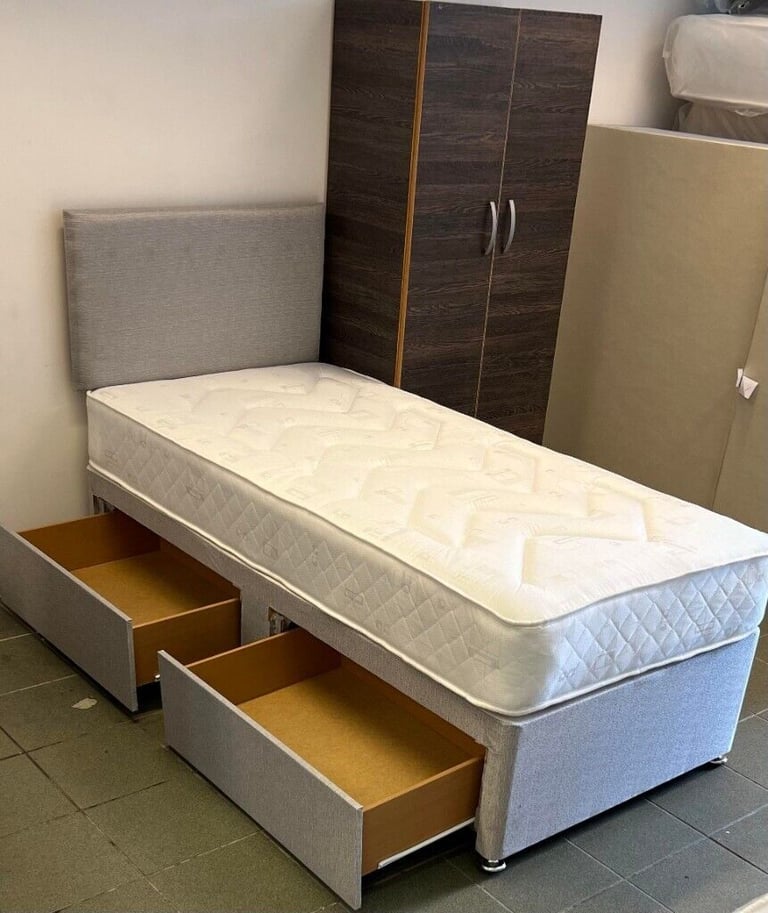 REAL SUPER SALE ! 100% CHEAPEST ONLINE ! ALL SIZES DIVAN BEDS AND MATTRESSES