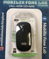 ANG Wireless Charging Mouse for PC & Laptop
