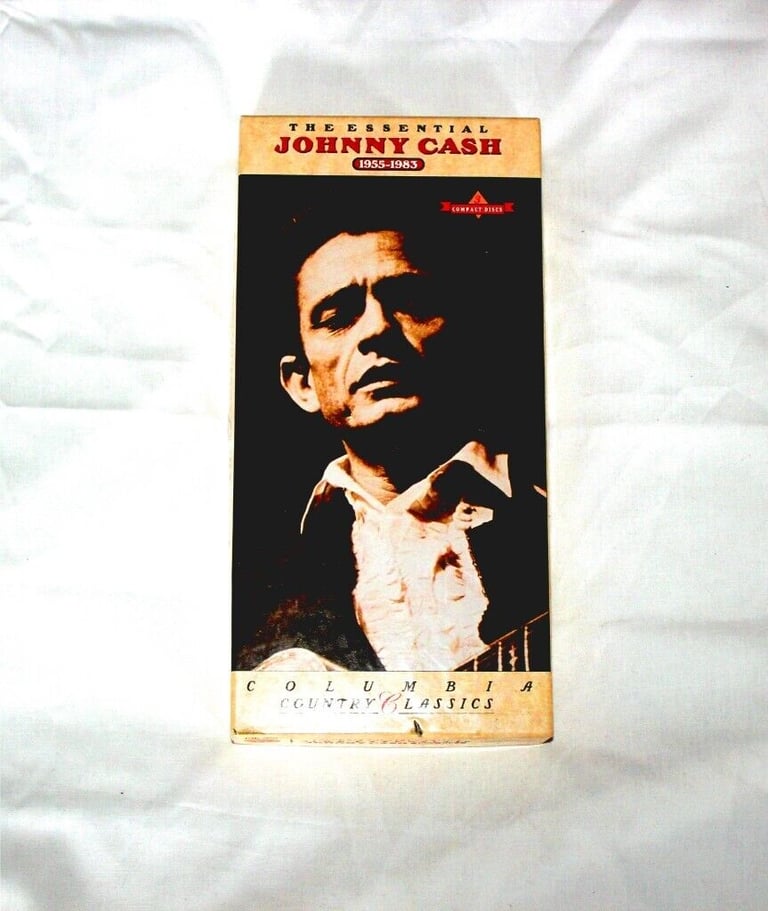 image for The Essential Johnny Cash 1955-1983