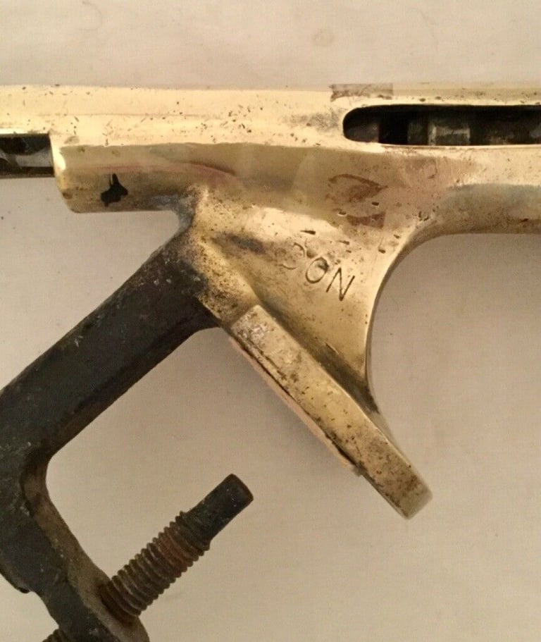 “THE DON” 1910/1920 PUBLIC BAR CORK EXTRACTOR