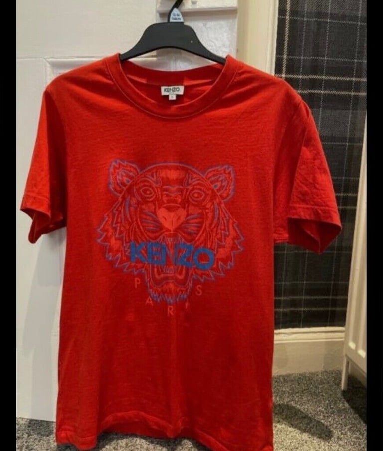 image for Mens designer t shirt 