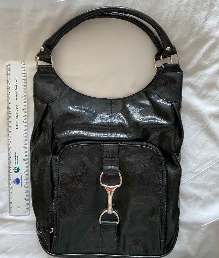 image for New Black bag originally bought direct from Avon for a present 