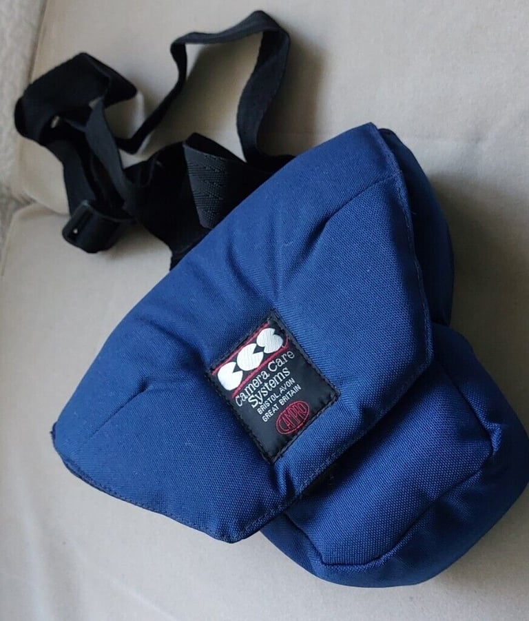 Camera Care Systems padded camera case