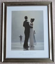 Jack Vettriano - Dance Me To The End Of Love - Framed Print 