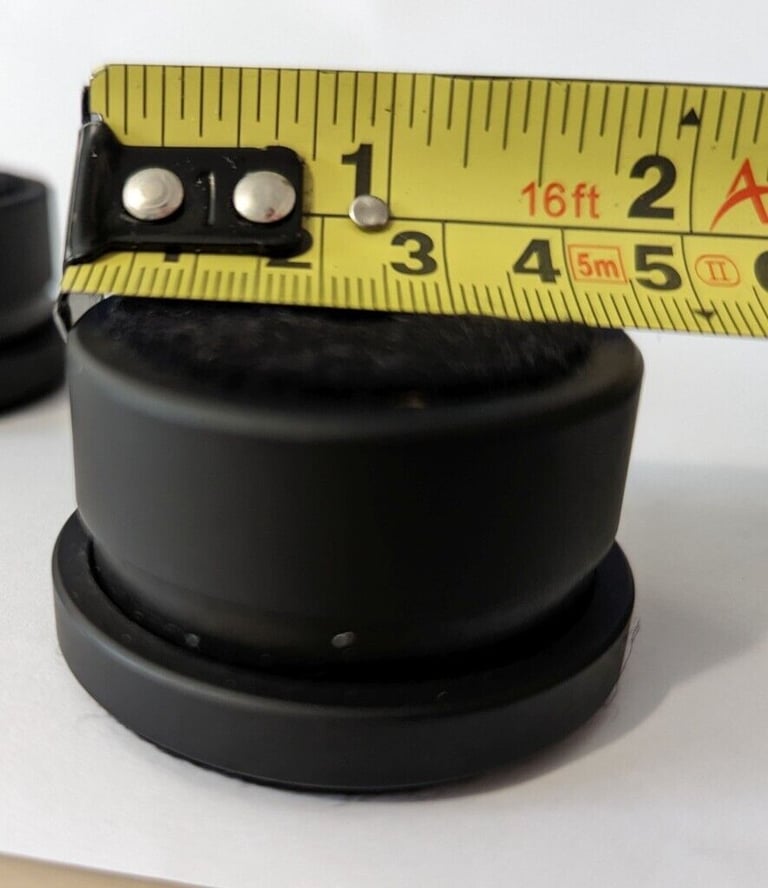 Set Of 3 Pro-Ject Debut Carbon EVO Turntable Feet
