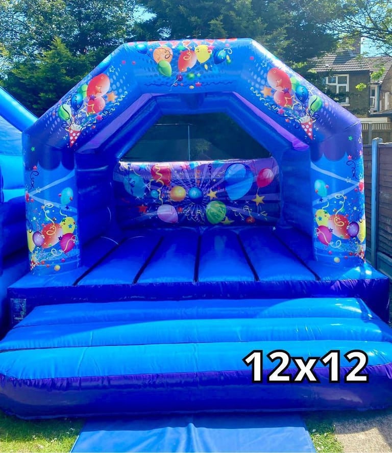 Bouncy castle Soft play Chocolate fountain Candy floss hire 