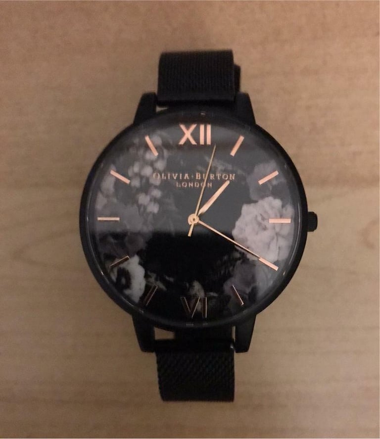image for Olivia Burton designer watch