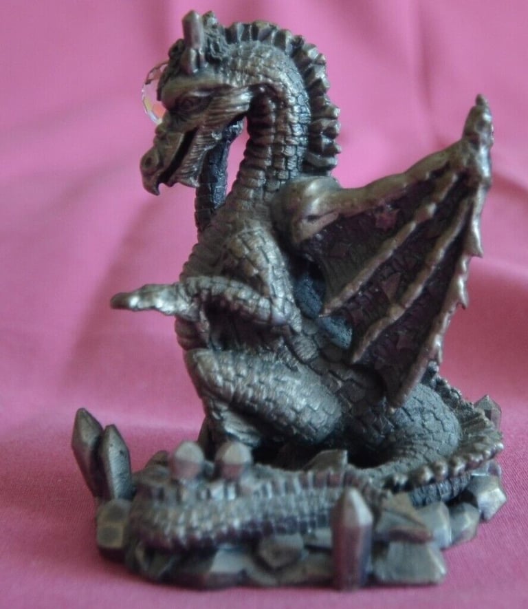 MYTH AND MAGIC THE ICE DRAGON