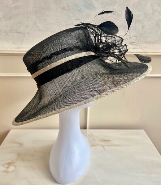 Cream Wedding Hat for sale in UK 69 used Cream Wedding Hats