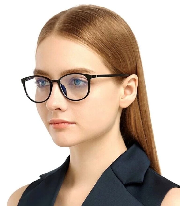 Quality Computer Glasses Deluxe - Anti Blue Light Glases Blue light blocking glasses